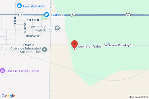 Lewiston Sales Inc