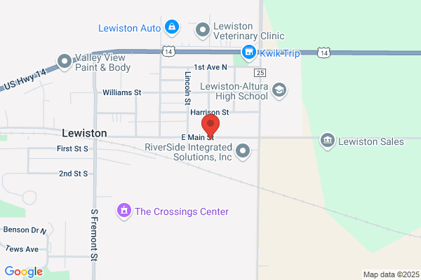 Lewiston Villa