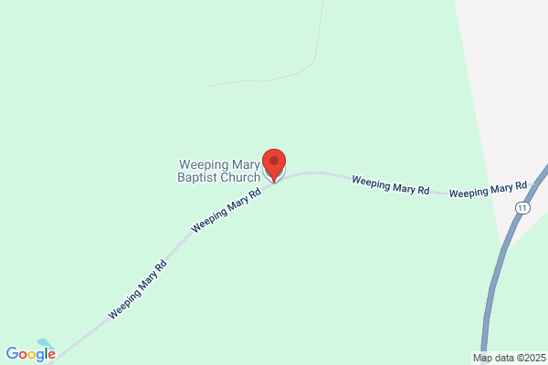 Weeping Mary Baptist Church