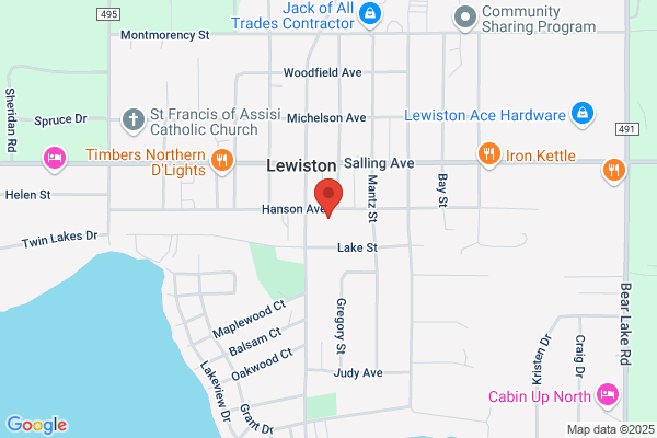 Lewiston Lumber Co In Lewiston