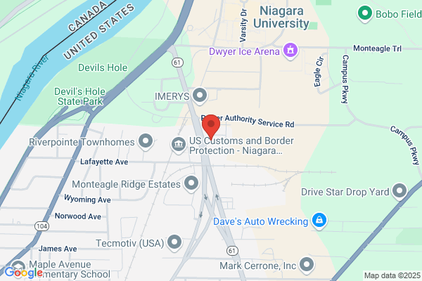 NIAGARA MONUMENT WORKS INC