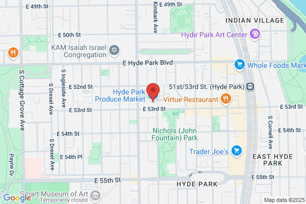 Hyde Park Grocery