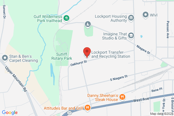Lockport Sanitation & Disposal Svce Inc