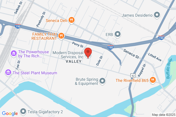 Modern Disposal Services, Inc
