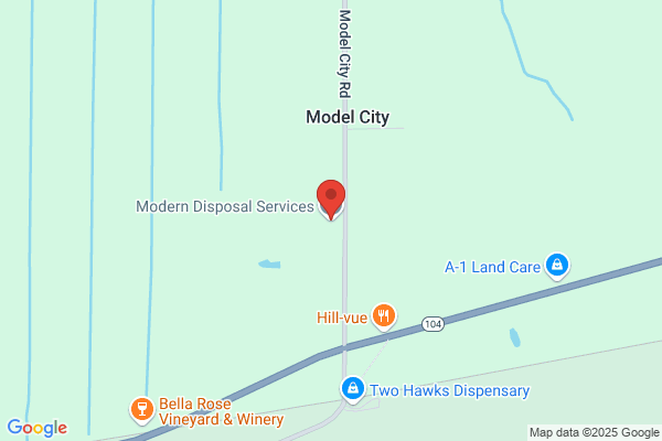 Modern Disposal Svces Inc