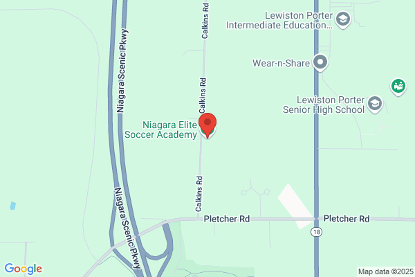 Niagara Elite Soccer Academy