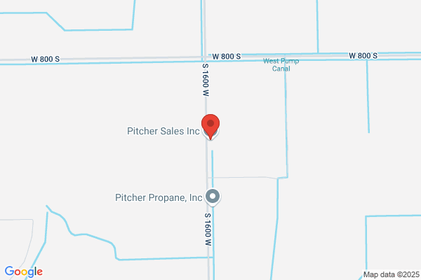 Pitcher Sales Farm Machinery