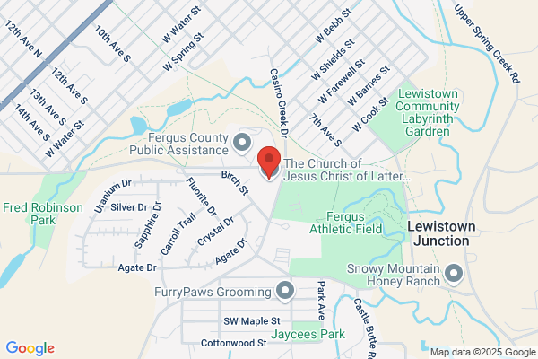 FamilySearch center