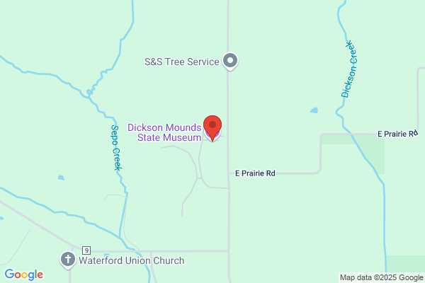 Dickson Mounds State Museum