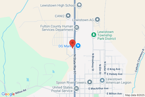 Lewistown Carnegie Library