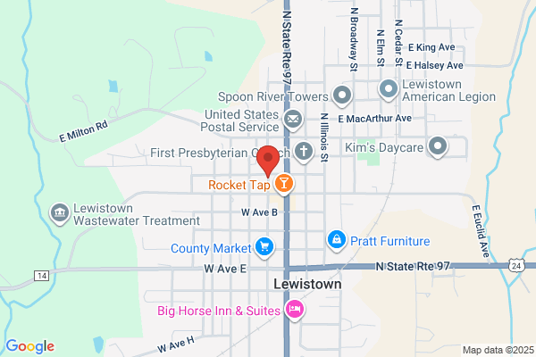 Lewistown City of, Mayor