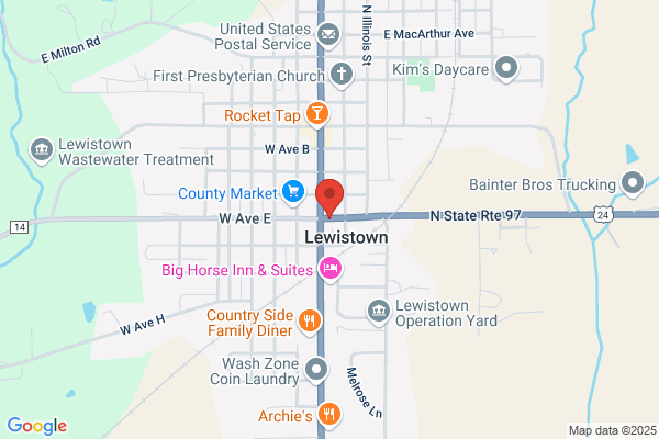 Lewistown City of, Pumping Station