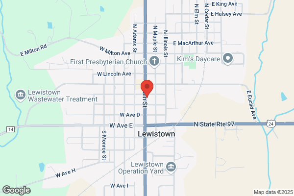 Lewistown Fire Protection Dist