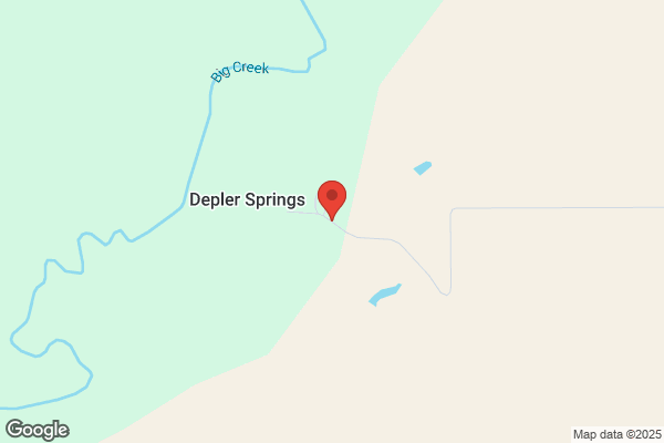 Living Springs Camp