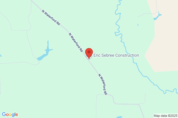 Sebree Construction Eric