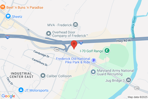 Chesaco RV - Frederick