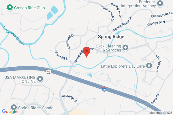 Spring Ridge Senior Apartments