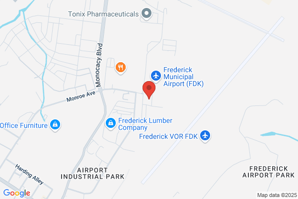 Frederick Aviation Inc