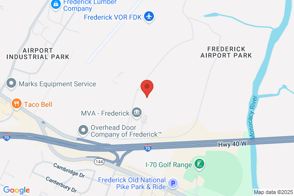 Frederick County Central Alarm