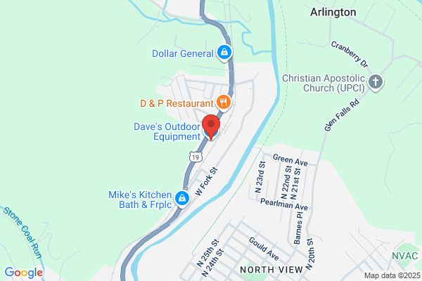 Daves Outdoor Equipment