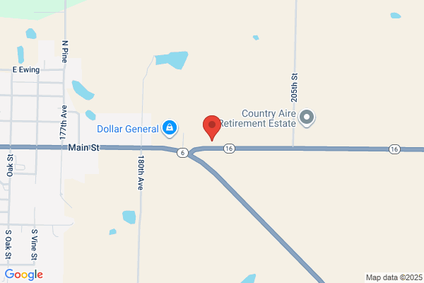 Lewis County Rural Electric Co-Op
