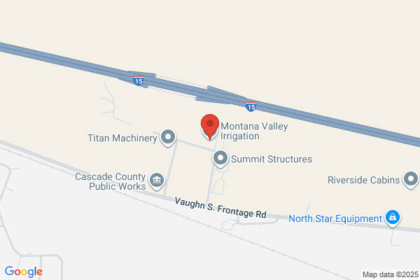 Central Montana Irrigation