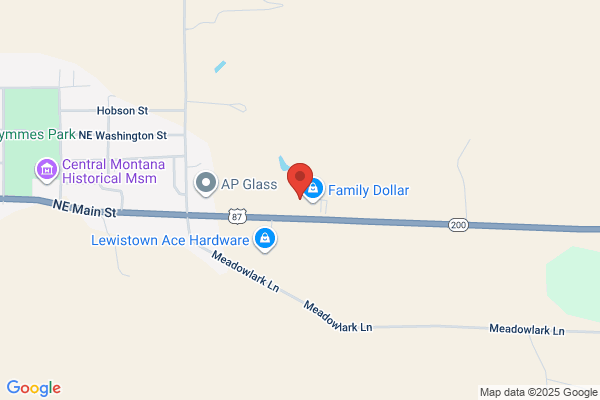 SCL Health Medical Group - Lewistown