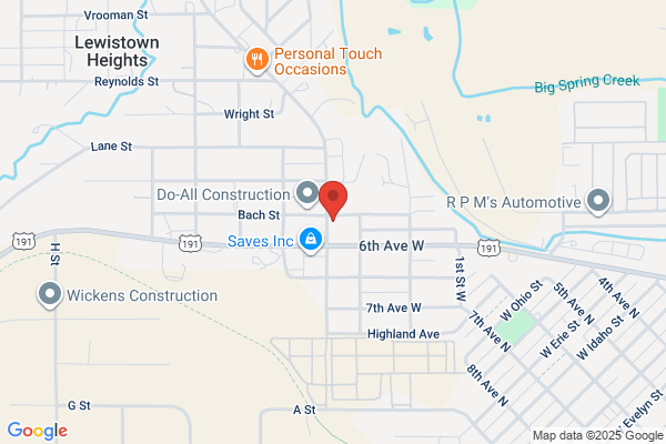 Lewistown Towing