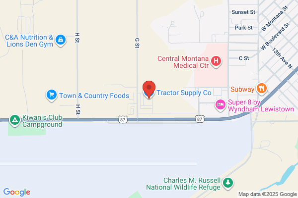 Tractor Supply Co.