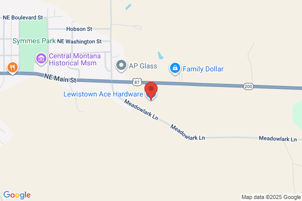Lewistown Ace Hardware