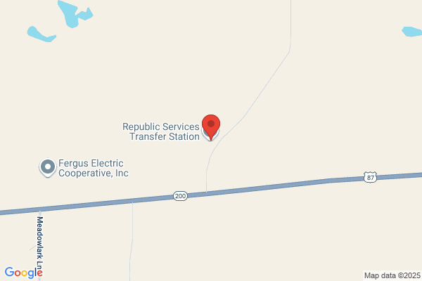 Republic Services Transfer Station