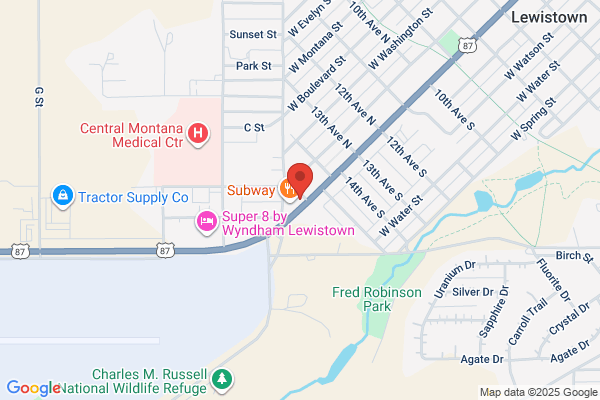 Sinclair Gas Station