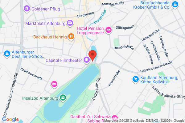 Altenburg Hauling