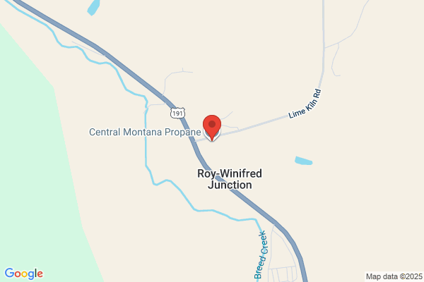 Central Montana Propane