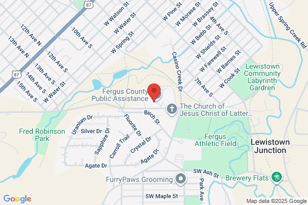 Family Services, Department of Family Services