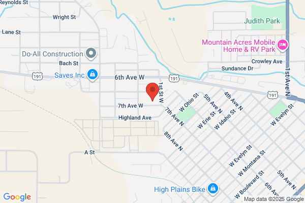 Lewistown, Highland Park