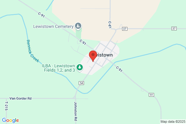 Lewistown Trinity United Methodist Church