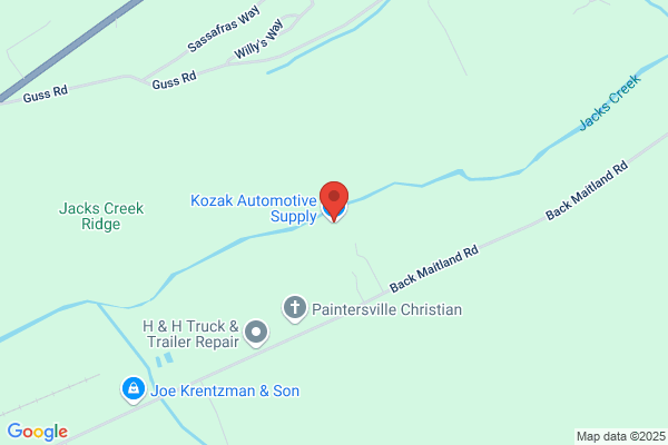 Kozak Automotive Supply