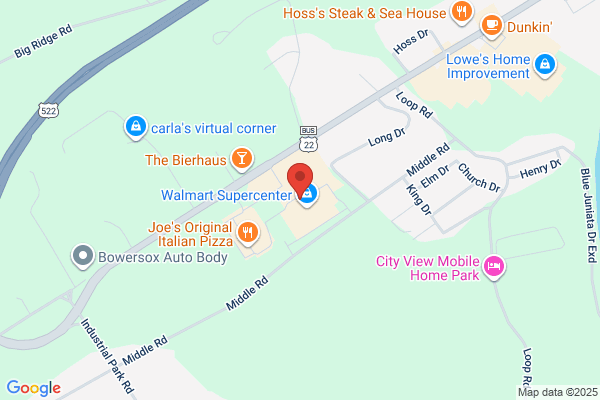 Wal-Mart Connection Center
