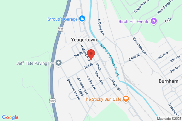 Yeagertown Methodist Church