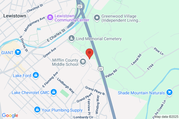 Mifflin County School District, Elementary Schools, Lewistown Elementary School