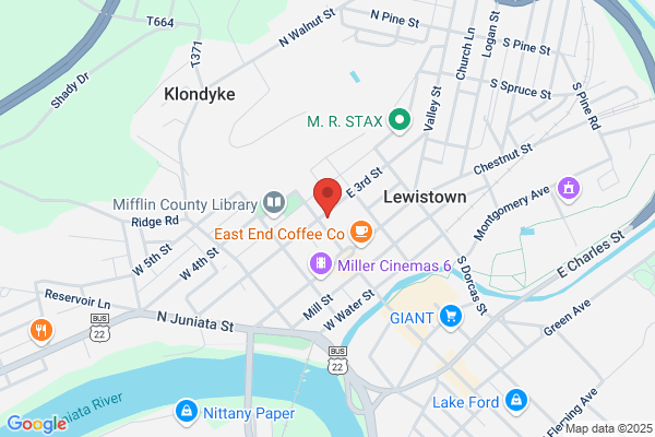 Lewistown Borough, Recreational Office