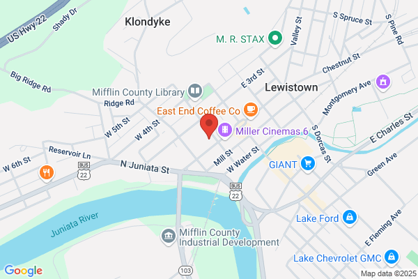 Mifflin County Offices, Assessment Office