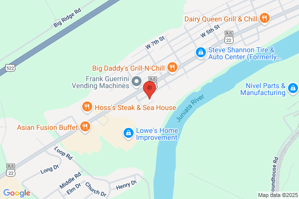 Mifflin County Offices, Board of Assistance