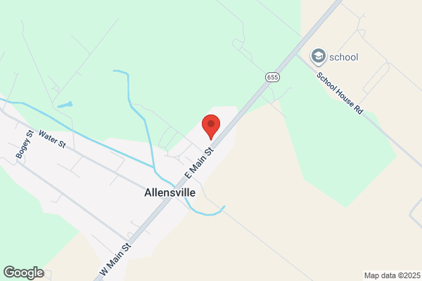 Allensville Planing Mill