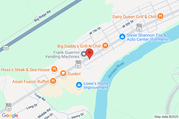 Army Recruiting Office Lewistown, PA