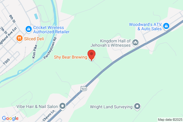 Bear's Den Sandwich Shop