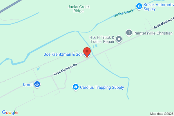 Joe Krentzman & Son Inc