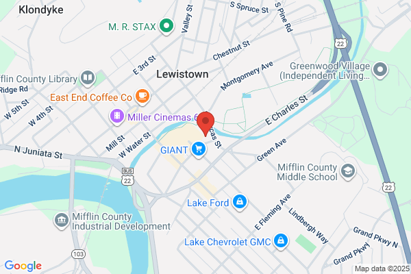Lewistown Consumer Discount Company