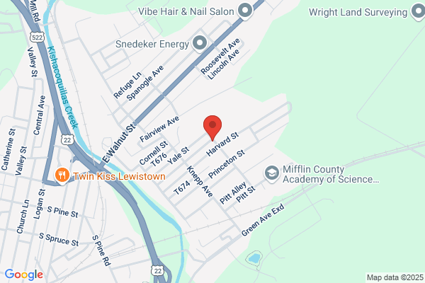 Lewistown Printing & Office Supplies